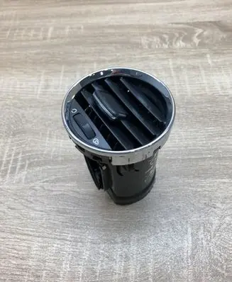 Peugeot 308 SW Dash center air vent grill 9658515377 1005163