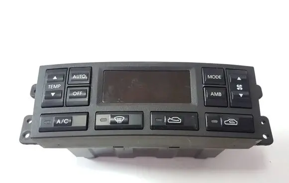 KIA Sorento Climate control unit 972503E610