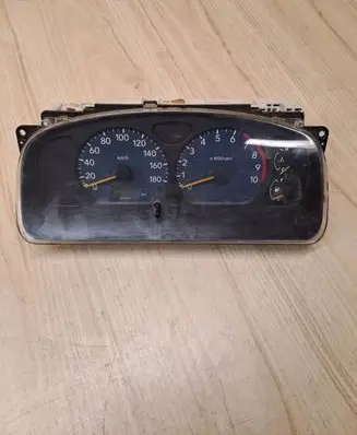 Suzuki Alto Speedometer (instrument cluster) D10P0215