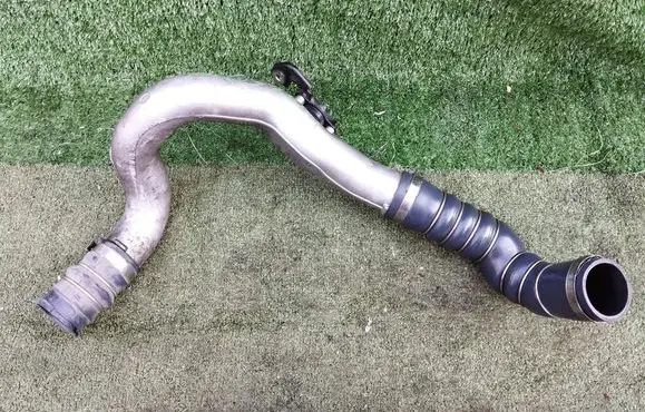 Renault Koleos I Intercooler hose/pipe 14463JG00C 14463JG71C