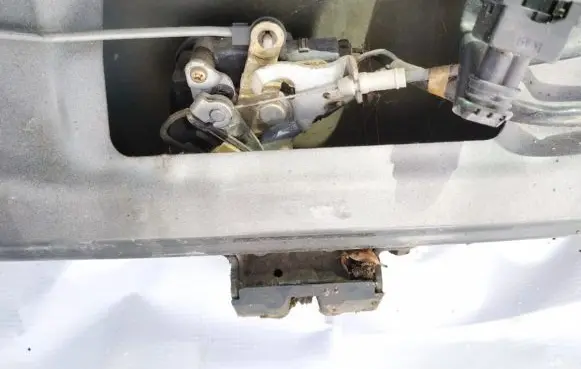 Toyota Corolla E120 E130 Tailgate/trunk/boot lock/catch/latch