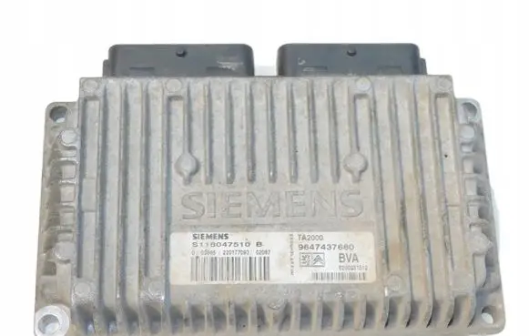Mazda Premacy Gearbox control unit/module S118047510B