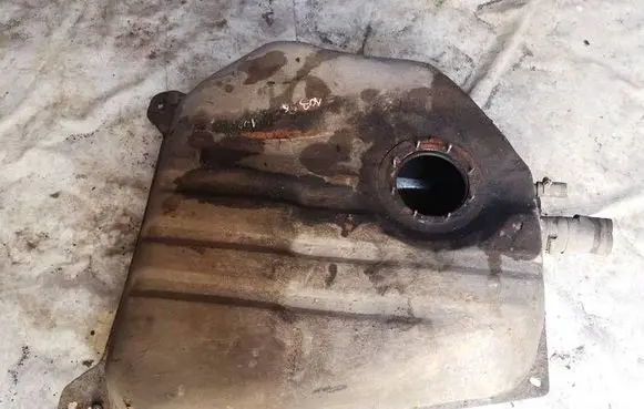 Peugeot Boxer Fuel tank 