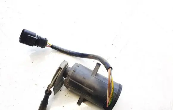 Volkswagen Sharan Accelerator throttle pedal 7m0907469a