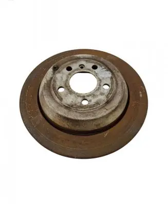 Mercedes-Benz R W251 Rear brake disc