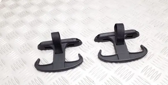 Audi A4 S4 B8 8K Tie down hook / loop 6Y5867615