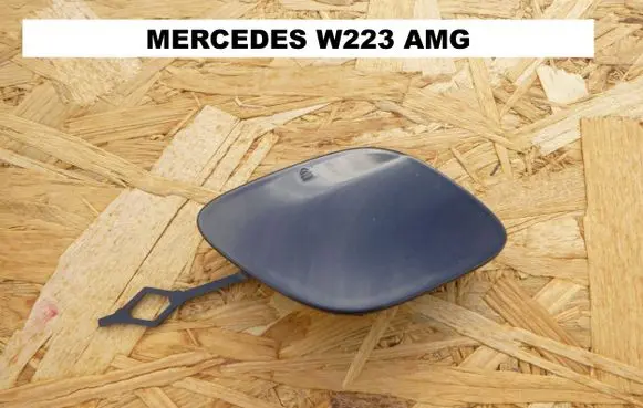 Mercedes-Benz S W223 Front tow hook cap/cover A2238851201