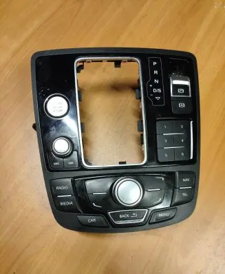 Audi A6 S6 C7 4G Head unit multimedia control 4G2919610B 1009227202