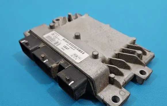 Ford Fiesta Engine control unit/module ECU 8V2112A650SF IMPRK1548521