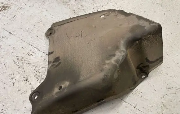 Audi A5 8T 8F Side bottom protection