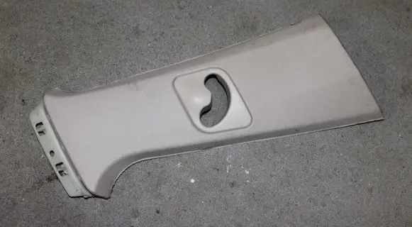 BMW X5 F15 (A) pillar trim 505468PB
