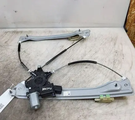 Opel Insignia B Front door window regulator with motor 558LF4022