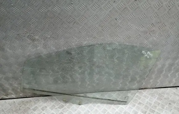 Ford Ka Front door window glass four-door 