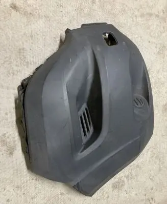 Peugeot Boxer Front bumper corner part panel trim 1315079070