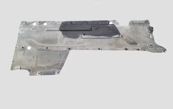 BMW 1 F20 F21 Side bottom protection 7241833