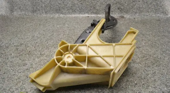 BMW 7 E65 E66 Brake pedal 516752517