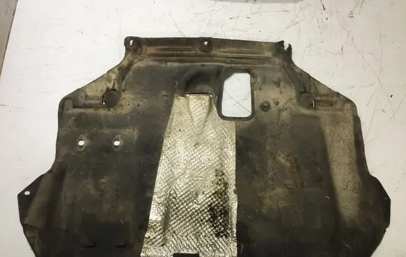 Ford Transit - Tourneo Connect Heat shield in engine bay 