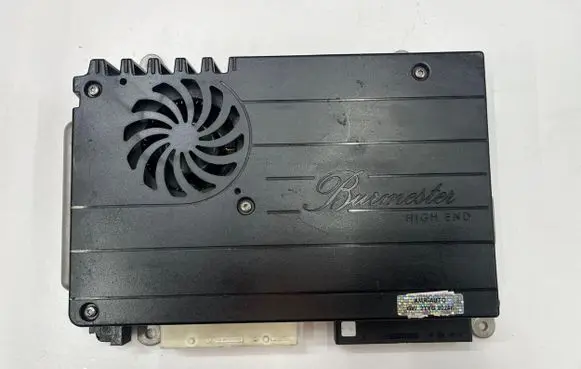 Mercedes-Benz S C217 Sound amplifier A2229001709 7203027005 A2229015500