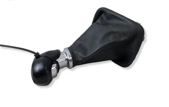 KIA Sorento Gear lever shifter trim leather/knob 