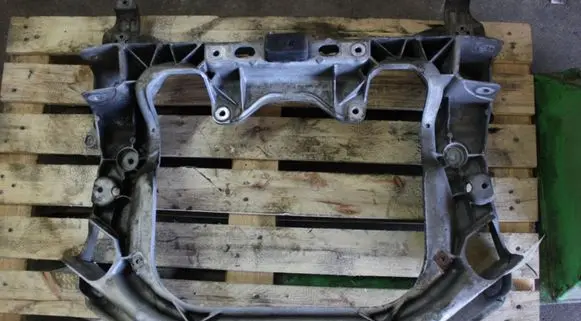 Mercedes-Benz CL C215 Front subframe A2156280057