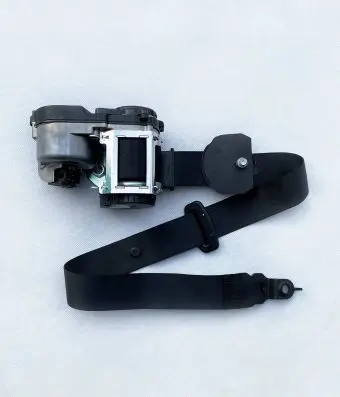 Mercedes-Benz ML W164 Front seatbelt A2518608385
