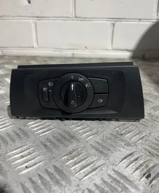 BMW 1 E81 E87 Light switch 6932795 33600302 30071010