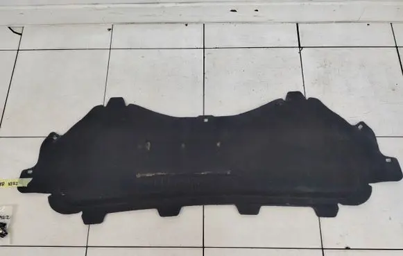 Ford Ka Engine bonnet/hood sound/heat insulation 