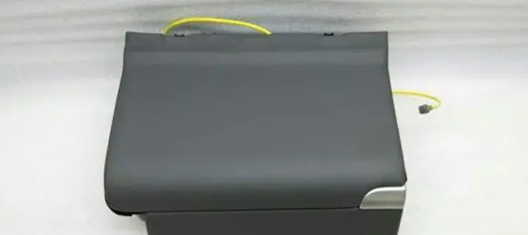Mercedes-Benz SL R230 Glove box set A2308100329