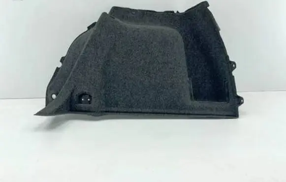 Volkswagen Golf VI Trunk/boot side trim panel 5K6867428E