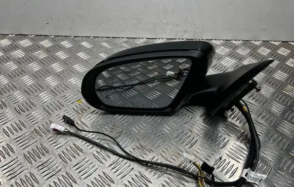 Mercedes-Benz GLC X253 C253 Front door electric wing mirror A0998107900 0000771204 A2538106701