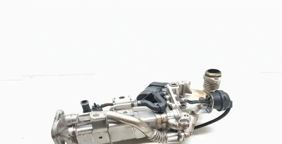 BMW 3 F30 F35 F31 EGR valve cooler 7822350 11717822350