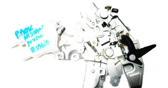 Nissan NV200 Other interior part