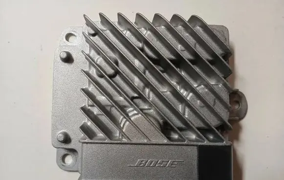 Mazda 6 Sound amplifier GJE866920