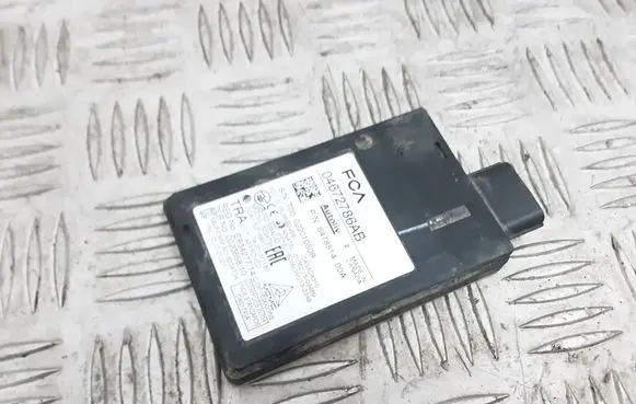 Chrysler Pacifica Blind spot module 04672786AB 022010509 6478514