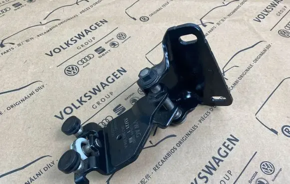 Volkswagen Caddy Sliding door upper top rail 