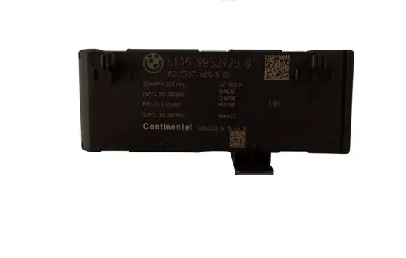 BMW X3 G01 Tailgate/trunk control unit/module 61359852925 9852925