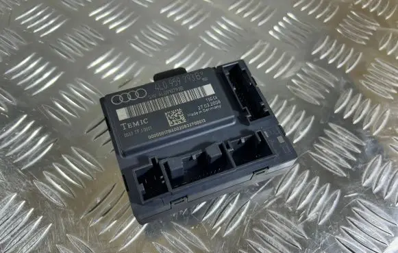 Audi Q7 4L Door control unit/module 4L0959793B 0033TFJ0001 4L0910793B
