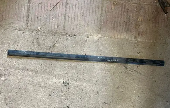 Mitsubishi Carisma Front door trim (molding)