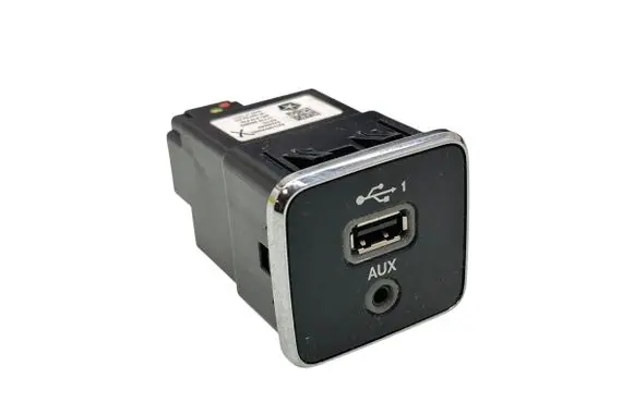 USB socket connector
