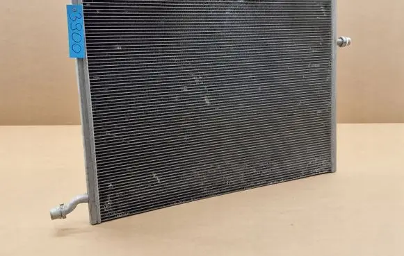 Audi A6 S6 C7 4G A/C cooling radiator (condenser) 