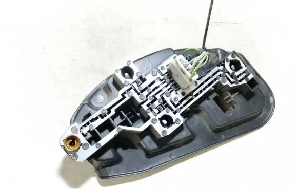 Citroen C5 Tail light bulb cover holder
