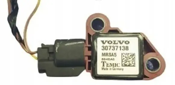 Volvo C30 Airbag deployment crash/impact sensor 30737138