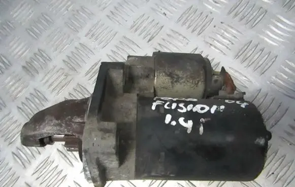 Ford Fusion Starter motor 1005831221 2s6u-11000-cb
