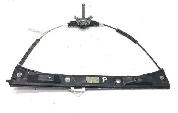 Fiat Fiorino Front door window regulator with motor
