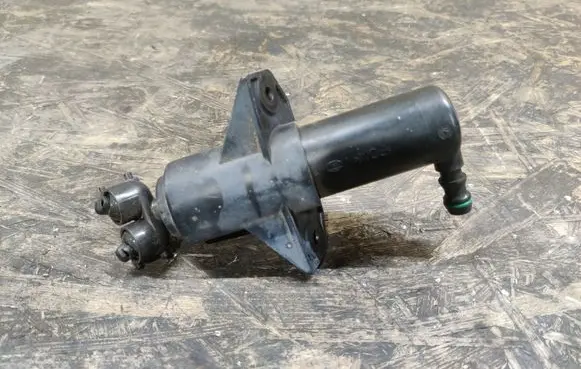 Skoda Fabia Mk2 (5J) Headlight washer spray nozzle 5J0955978