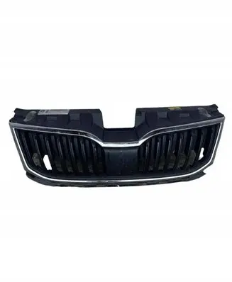 Skoda Octavia Mk3 (5E) Front bumper upper radiator grill 5E0853653A
