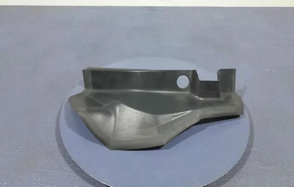 BMW X6 M Other sill/pillar trim element 7442300