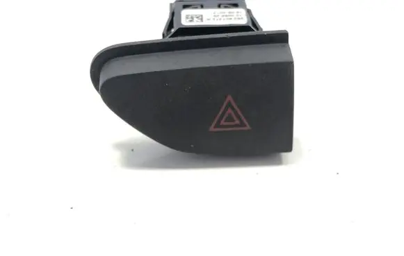 Renault Captur Hazard light switch 252907372R 10026629