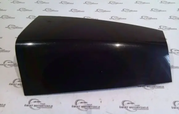 Skoda Yeti (5L) Rear side glass trim 5L6853216