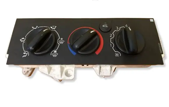 Renault Master II Climate control unit BEHR92537 TDCX70CH